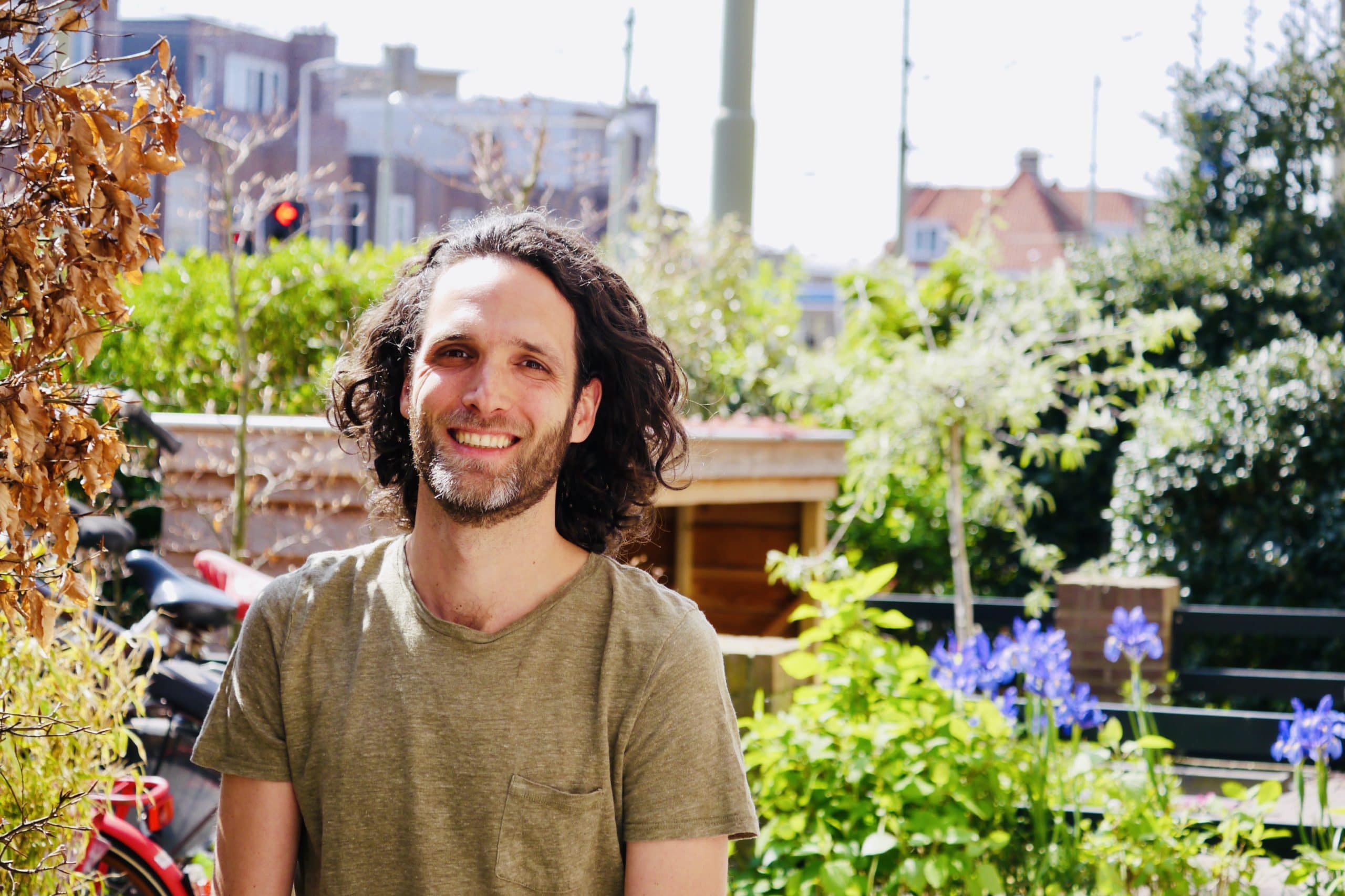 ALTERNATIEVE MOBILITEIT IN HAAGSE HOOGVLIEGERS