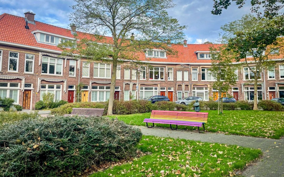 OOK IN DE HAAGSE VOGELWIJK KUN JE GAAN AUTODELEN