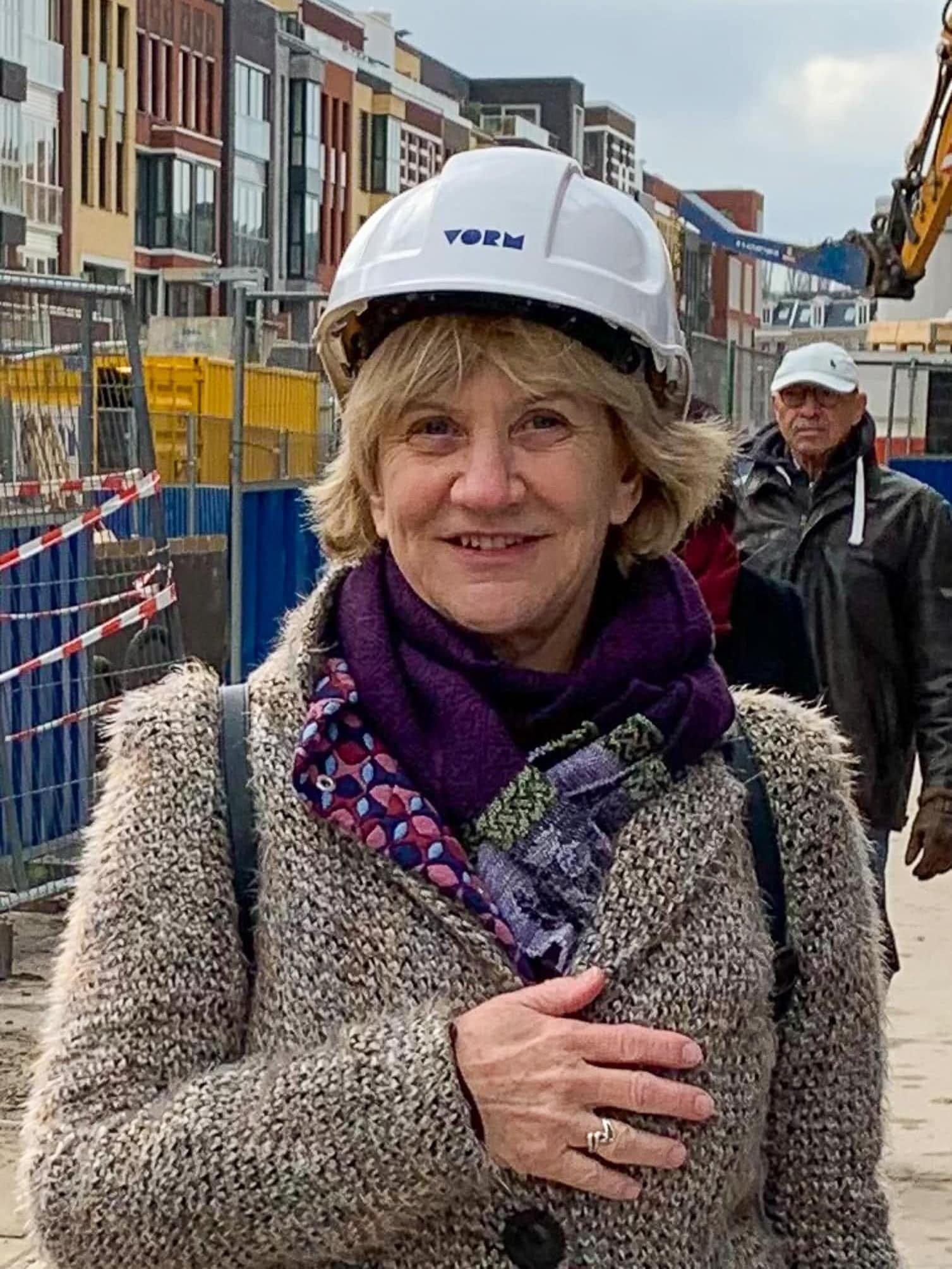 Marjory van den Broeke