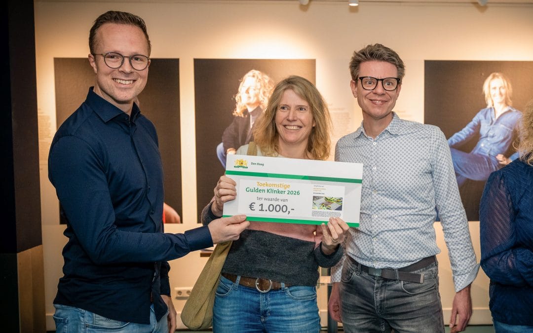 BEZUIDENHOUT KRIJGT GULDEN KLINKER