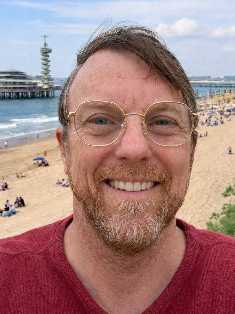 Joost Kingma - Scheveningen