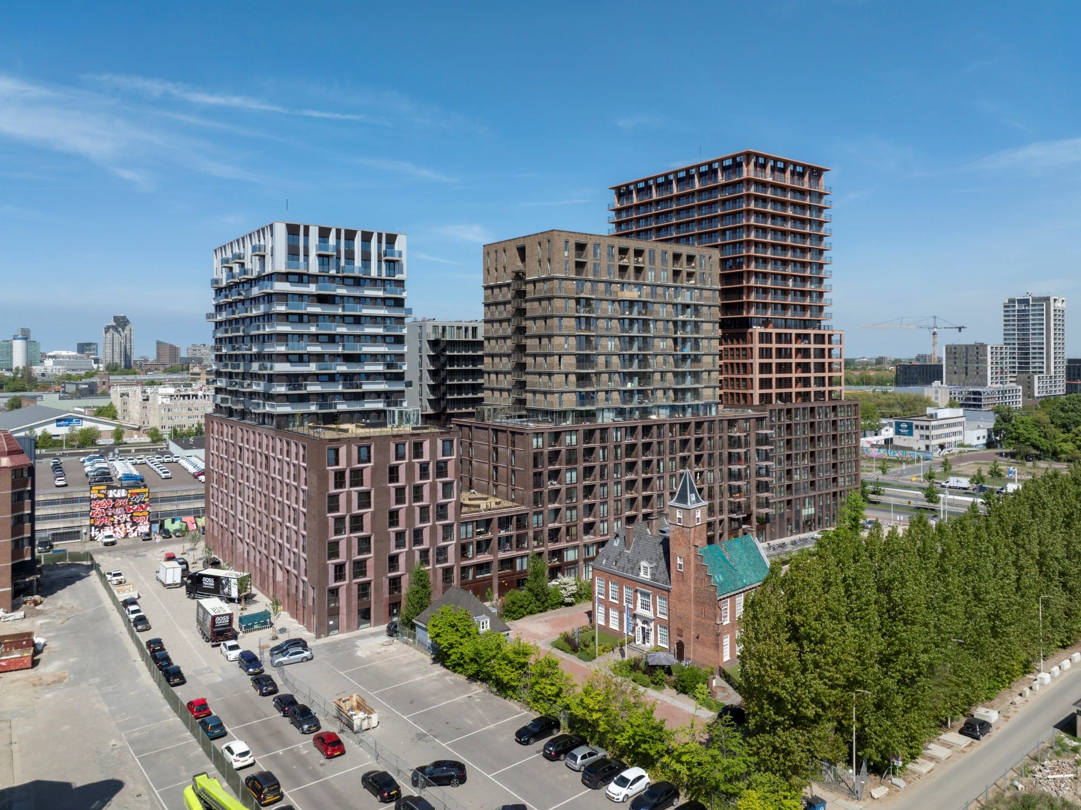 Binckhorst - Binck City Park