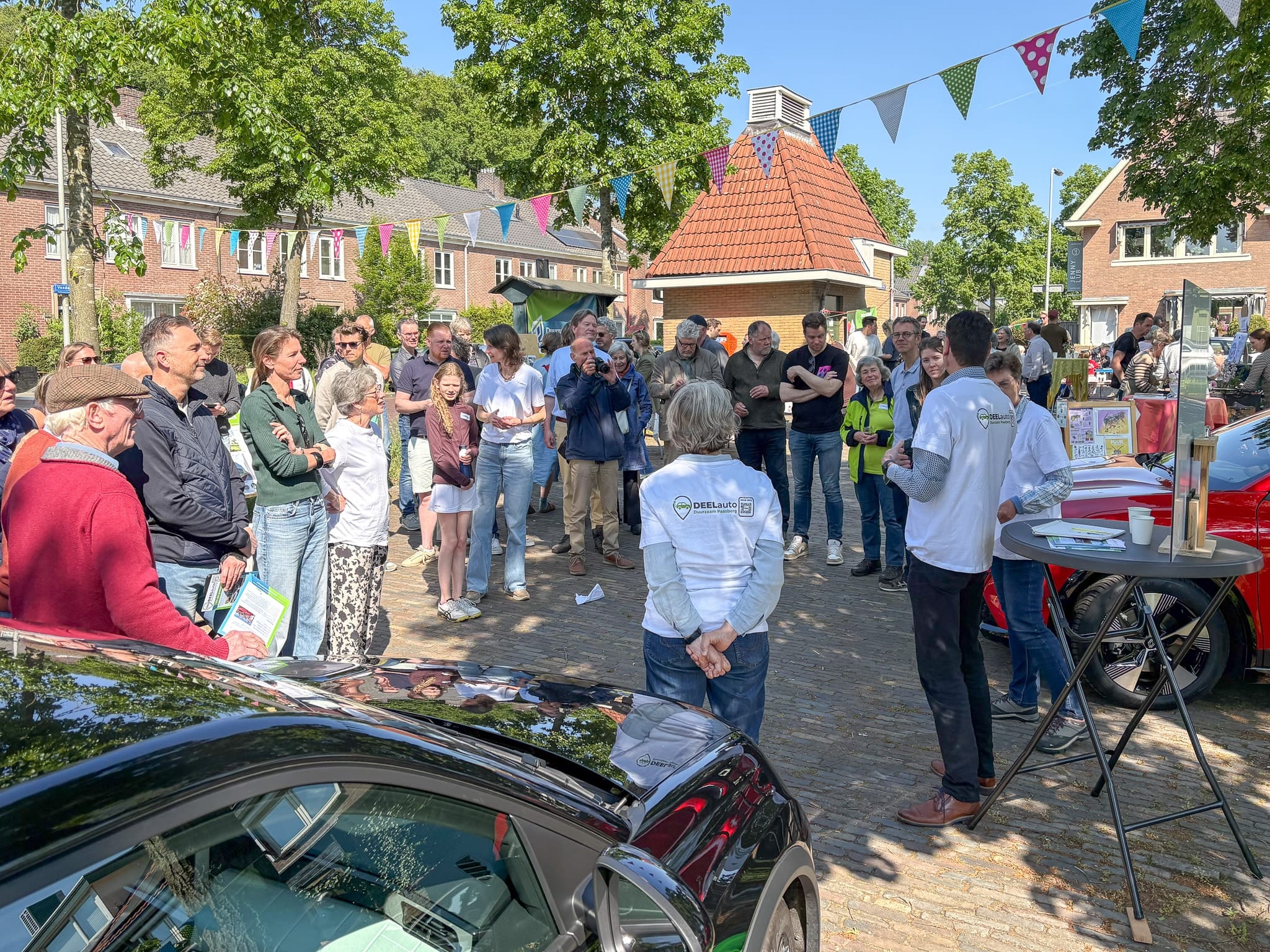Start Paasberg Start Paasberg