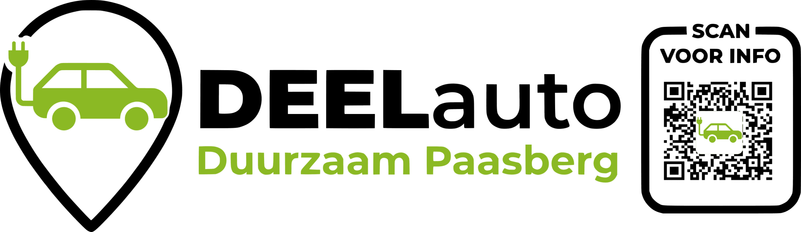 DEELauto Duurzaam Paasberg DEELauto Duurzaam Paasberg